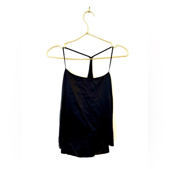 Helmut Lang silk tank P/TP - Picture 9 of 16
